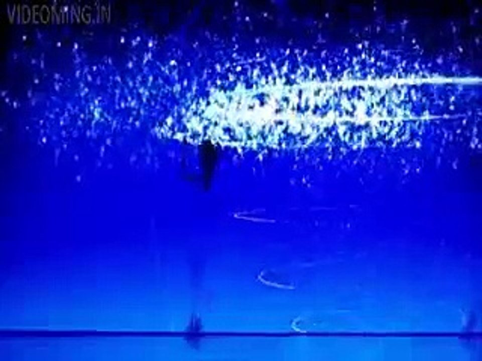 3D Light Effects Dance