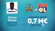 Officiel : l'OL s'offre Olivier Kemen !