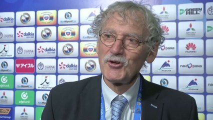 Judo - ChM : Jean-Luc Rougé «Une équipe qui se construit»