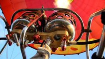 Groningen vanuit de lucht tijden ballonfeest - RTV Noord