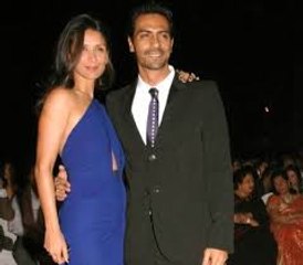 Arjun Rampal with wife Mehr Jesia divorce rumours Latest Breaking News