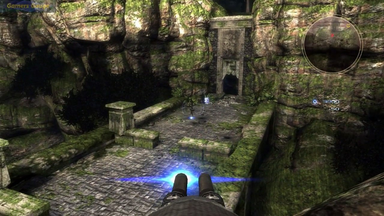 Dark Void - #3 Ep1 Ch2 Crash Site - hardcore