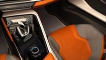 New BMW i8 Spyder Concept Interior Animation