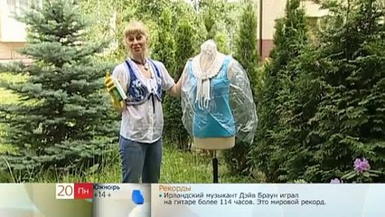 Чудесные превращения веревки (Miraculous transformations ropes)