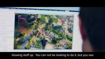 Just Cause 3 - Destruction BTS Trailer