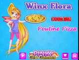 Winx Flora Cooking Poutine Pizza - Giochi delle Winx