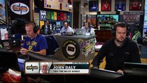 John Daly on the Dan Patrick Show (Full Interview) 8/6/14