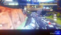 Quickscoping mantage Call of Duty Advance Warfare