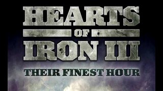 Hearts of Iron III - Big Air Force