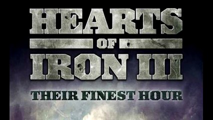 Hearts of Iron III - Big Air Force