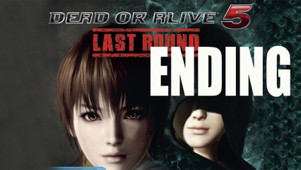 Dead or Alive 5 Last Round Walkthrough Ending - Gameplay