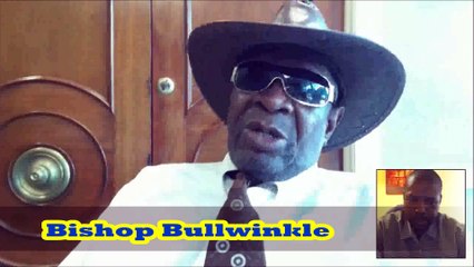Bishop Bullwinkle "Hell 2 Da Naw Naw" Interview