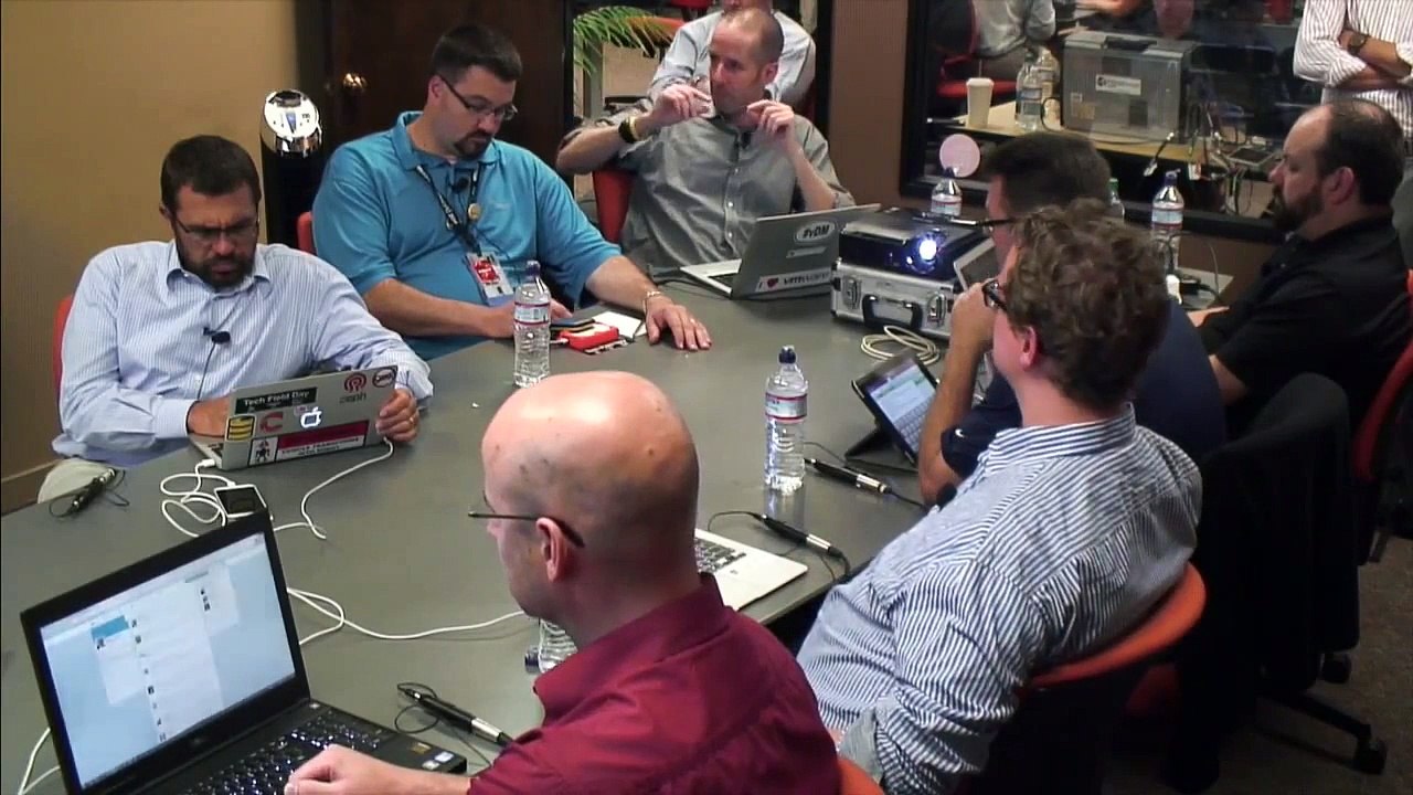 EMC XtremIO Architecture - Consistent and Predictable Performance