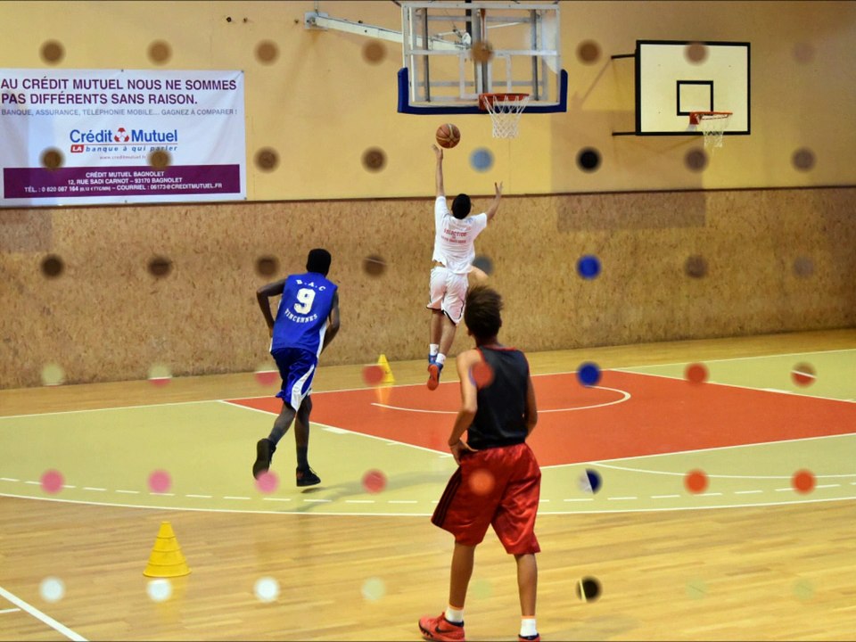 stage Bagnolet août 2015