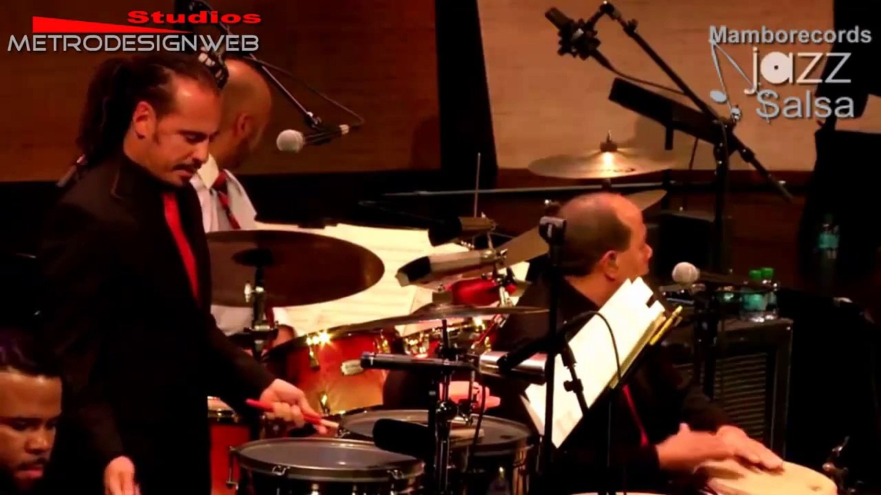 -El Cantante ultima versión | RUBEN BLADES | Jazzalsa 2014 HD