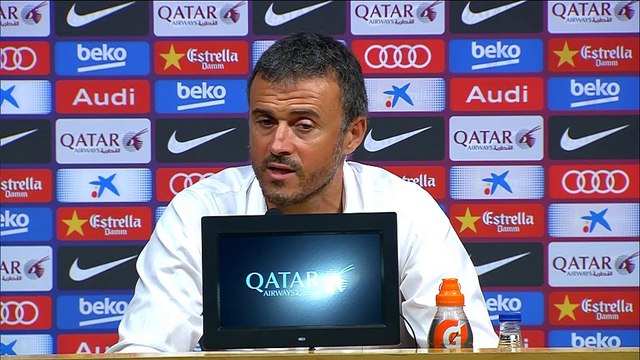 FOOTBALL: La Liga: Enrique thankful for Vermaelen intervention