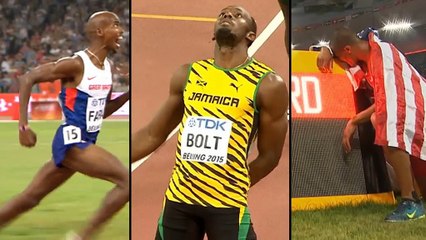 Mondiaux 2015 - Les temps-forts de samedi