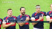 Rugby: Los Pumas le ganaron a EEUU