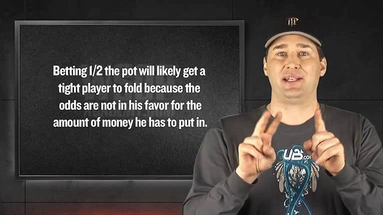 WSOP Academy - Chapter 02 Lesson 03 - The Goals of Betting
