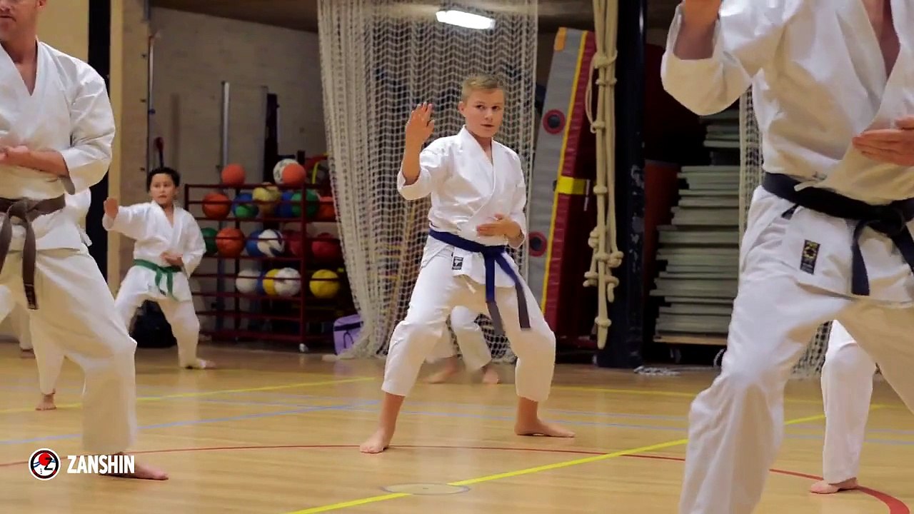 Shotokan Karate Do Vereniging Zanshin