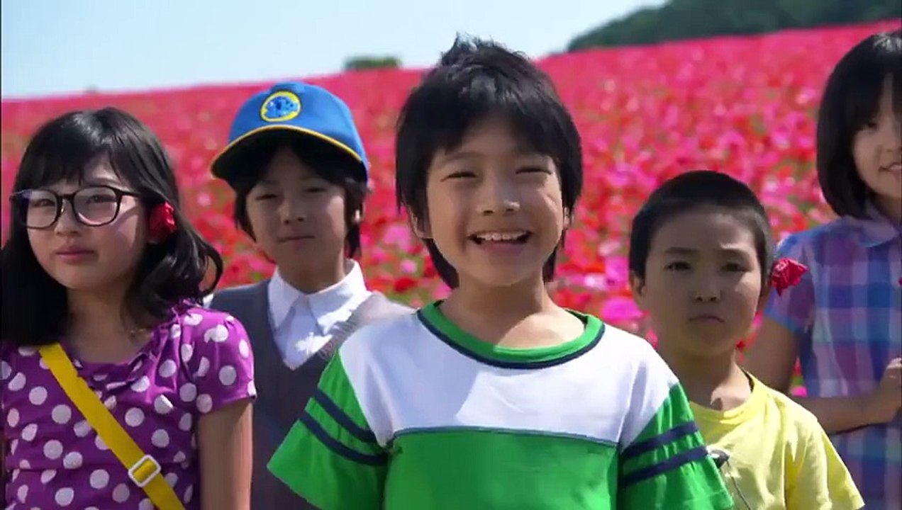 Ano Hi Mita Hana no Namae wo Bokutachi wa Mada Shiranai. drama Live-Action PV1.