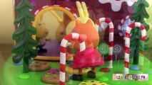 Peppa Pig Once Upon a Time Woodland Playset ♥ Jouets Il était une fois