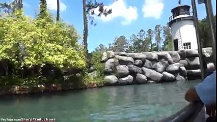 JAWS! Universal Studios Florida