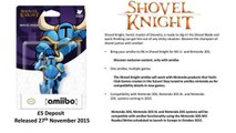 Is a Shovel Knight amiibo Coming?! - Update