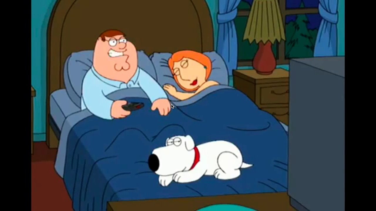 Family Guy - Top Men - Raiders of the Lost Ark Reference