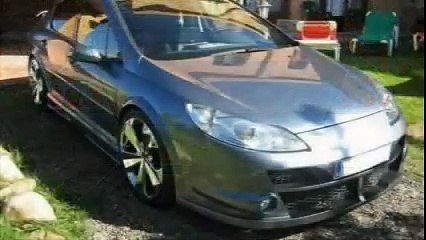 Peugeot 407 tuning
