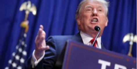 Donald Trump Loves The Word "China", Maybe A Little Too Much
