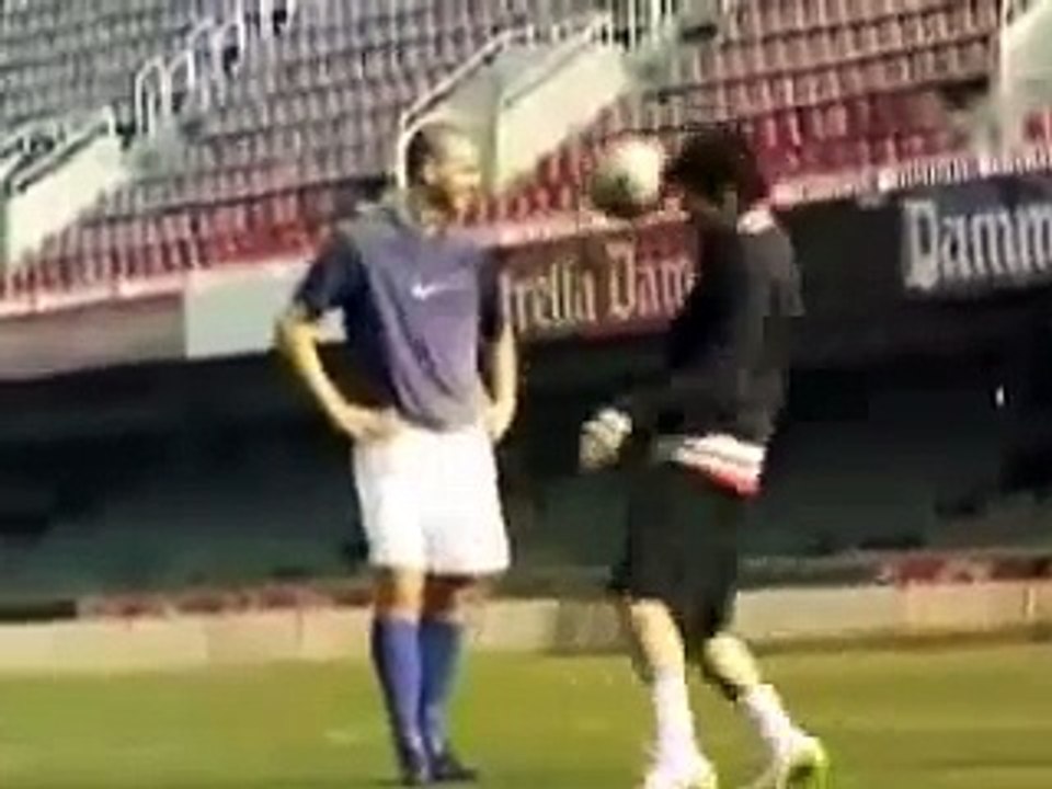 Joga Bonito - Billy wingrove - C.ronaldo Zlatan Ronaldinho