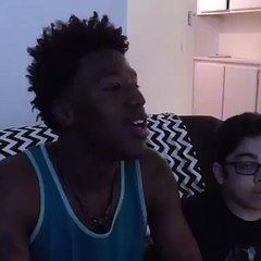 Aye Twinz When your friend has that fire w/ Sam and Colby, BigNik ayetwinz