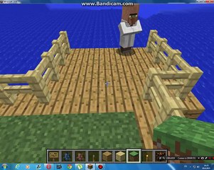 Minecraft megaWave only 1 command block!!!