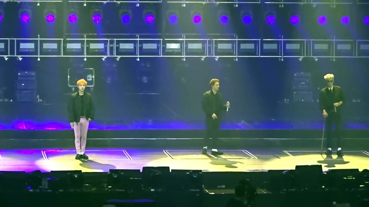 YB , DAE & TOP BIGBANG MADE TOUR IN MANILA HD FANCAM