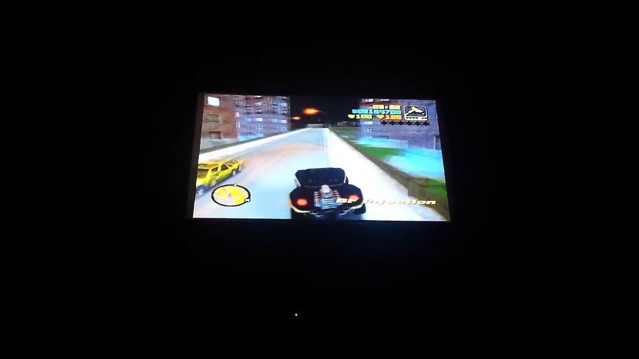 GTA 3 Mission 64 Rumble