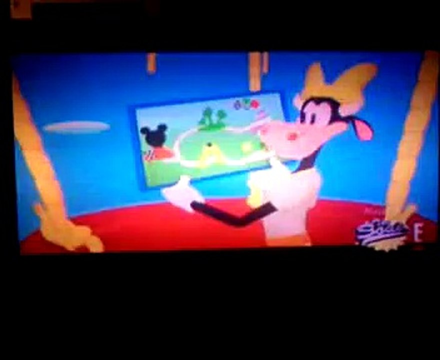 Triangle Bush Mickey Mouse Clubhouse The Soup video Dailymotion