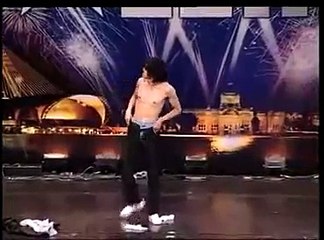 ถอด Uncen Full Version - Thailand Got Talent 2011