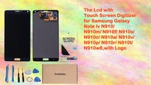 ismile Lcd with Touch Screen Digitizer for Samsung Galaxy Note