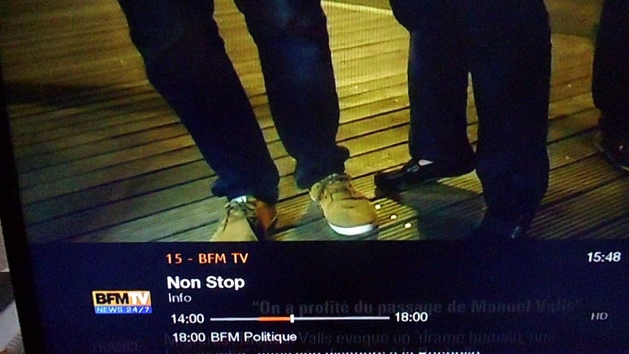 Le Mouvement des Jeunes Socialistes a peur de Manuel Valls