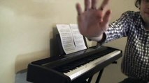 Where is My Mind Piano Cover