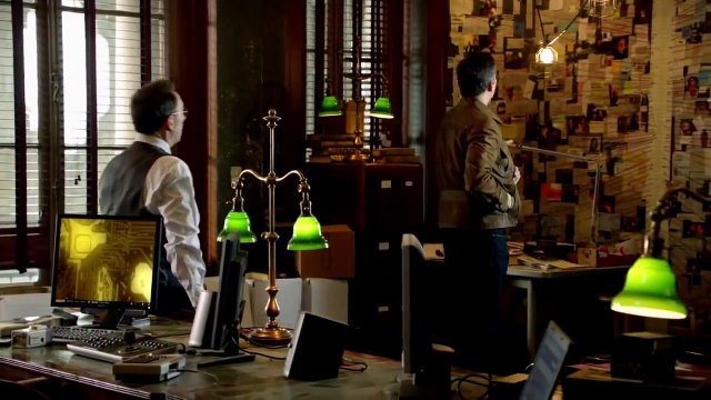 Person of Interest - Extended Preview