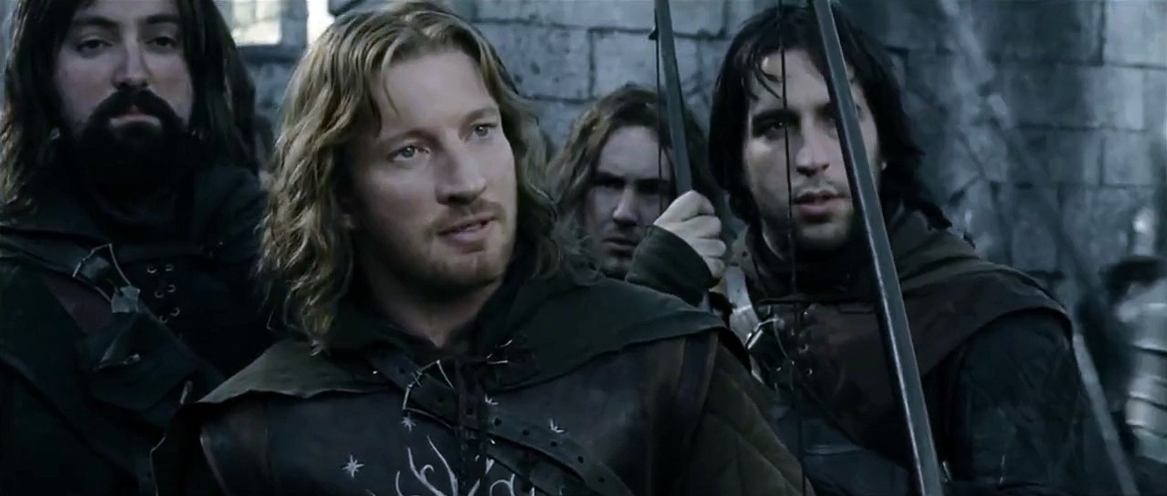 Osgiliath - The Lord of the Rings: The Two Towers