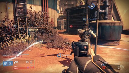 Destiny/iron banner