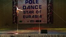 Yeva Shiyanova | Pole dance | 2 place in Pole sport | Pole dance Star of Eurasia championship | 2013