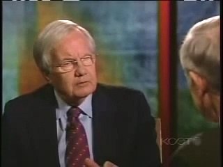 Ron Paul on Bill Moyers' Journal Part 1