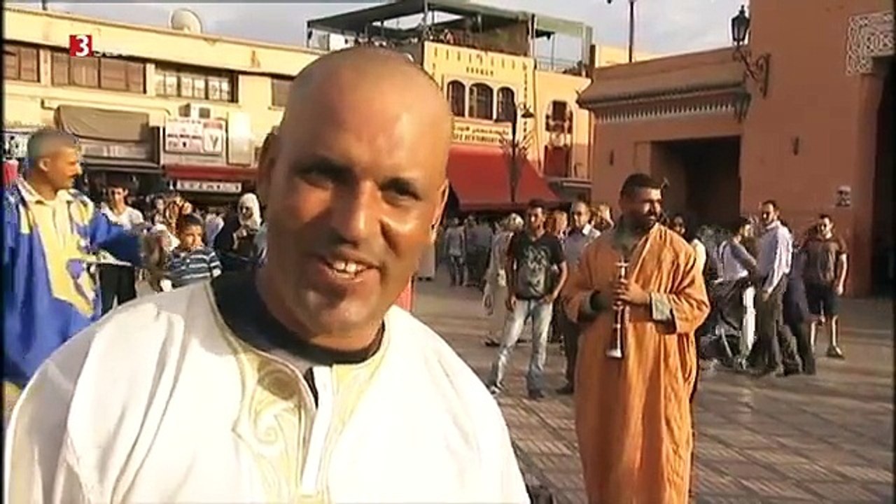 Marokko - Land der Träume ( Marrakech , Casablanca , Ouarzazate ...)