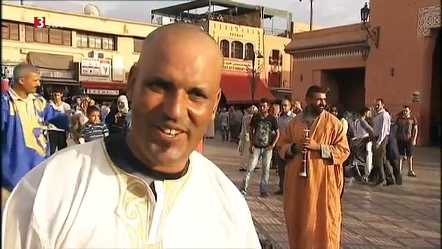 Marokko - Land der Träume ( Marrakech , Casablanca , Ouarzazate ...)