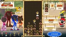 Sonic Boom - Jogos do cartoon network | Novo Click Jogos