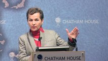 Christiana Figueres - Delivering Concrete Climate Change Action: Towards 2015